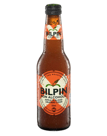 Bilpin Blood Orange Cider - Sans Drinks