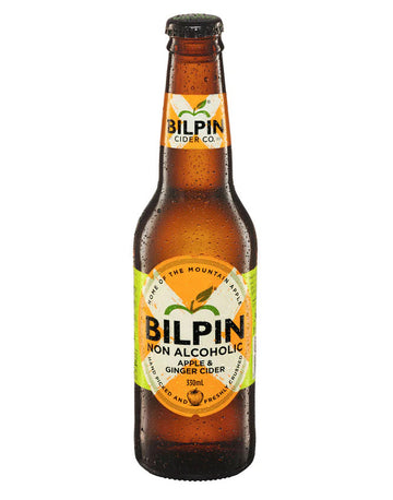 Bilpin Non-Alcoholic Cider Apple & Ginger - Non-Alcoholic Drinks -  Sans Drinks  