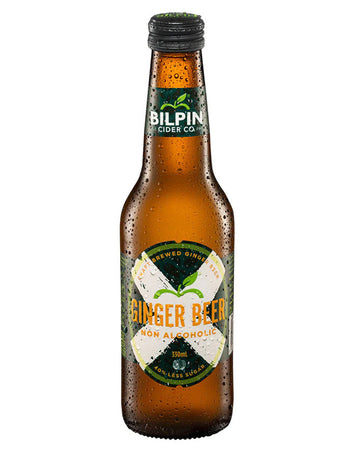Bilpin Non-Alcoholic Ginger Beer - Non-Alcoholic Drinks -  Sans Drinks  