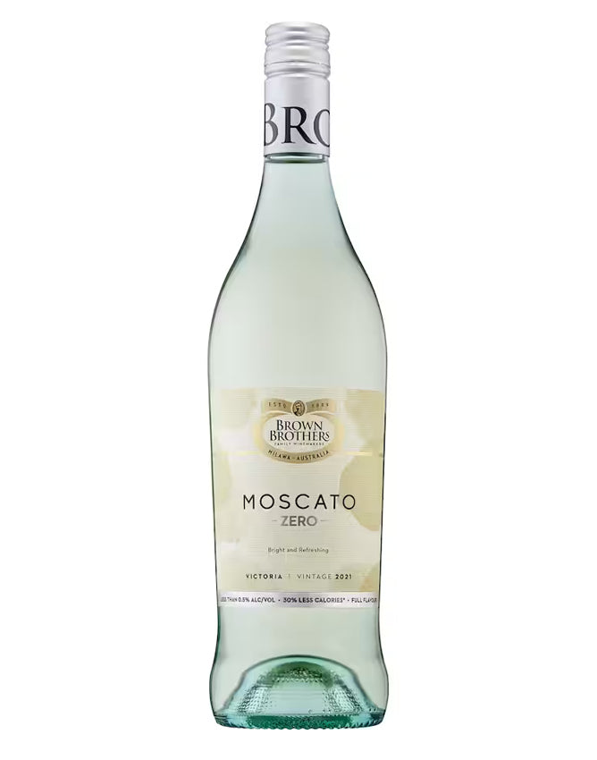 Shop Brown Brothers Moscato Zero - Bundle at Sans Drinks  