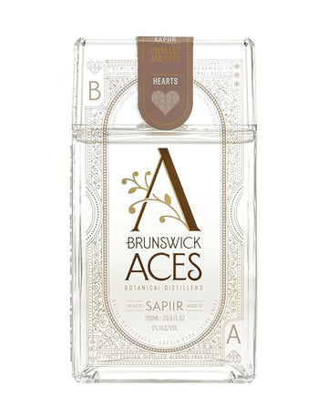 Brunswick Aces Hearts Sapiir 0% 700ml