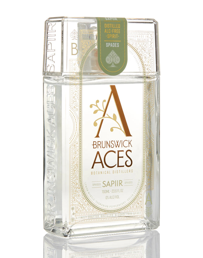 Brunswick Aces Spades Sapiir 0% 700ml Sans Drinks