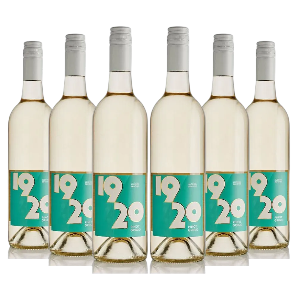Buy 1920 Wines Non-Alcoholic Pinot Grigio - Sans Drinks
