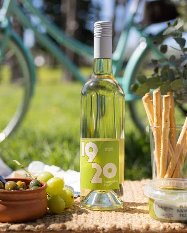 Buy 1920 Wines Non-Alcoholic Sauvignon Blanc - Sans Drinks
