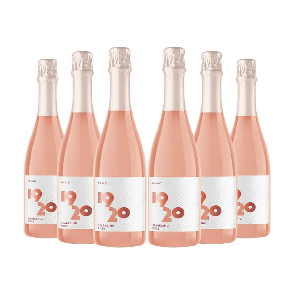 Buy 1920 Wines Non-Alcoholic Sparkling Rose - Sans Drinks