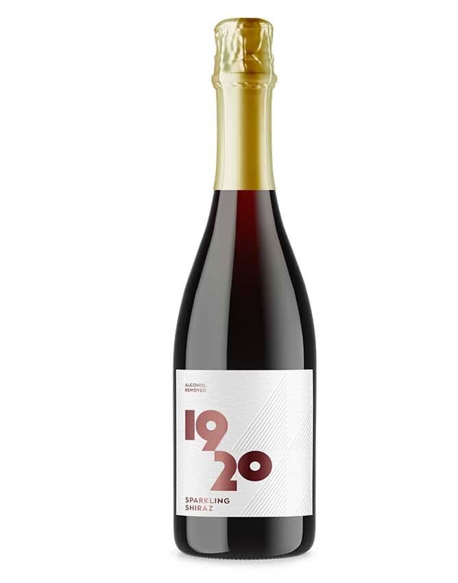 Buy 1920 Wines Non-Alcoholic Sparkling Shiraz - Gift - Sans Drinks
