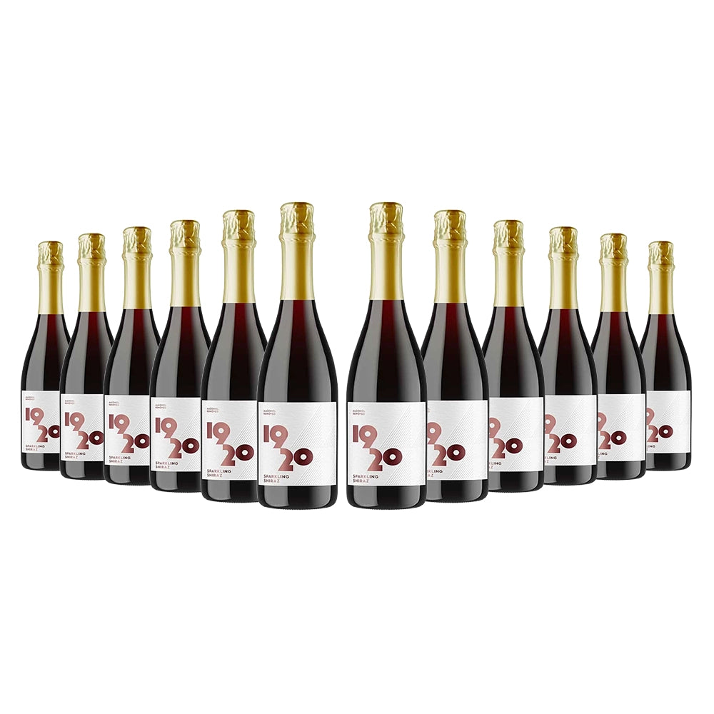 Buy 1920 Wines Non-Alcoholic Sparkling Shiraz - Sans Drinks
