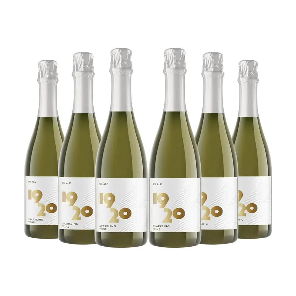 Buy 1920 Wines Non-Alcoholic Sparkling White - Sans Drinks