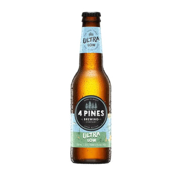 Buy 4 Pines Brewing Co Ultra Low Alc Beer - Sans Drinks Sans Drinks