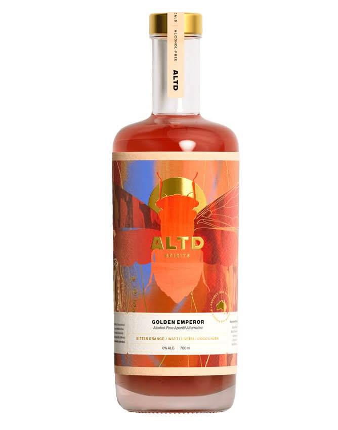 Buy ALTD Golden Emperor (Australian Orange Aperitif) - Sans Drinks