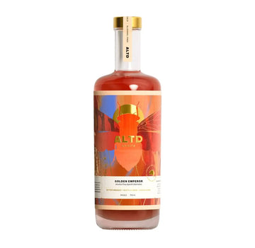 Buy ALTD Golden Emperor (Australian Orange Aperitif) - Sans Drinks Sans Drinks