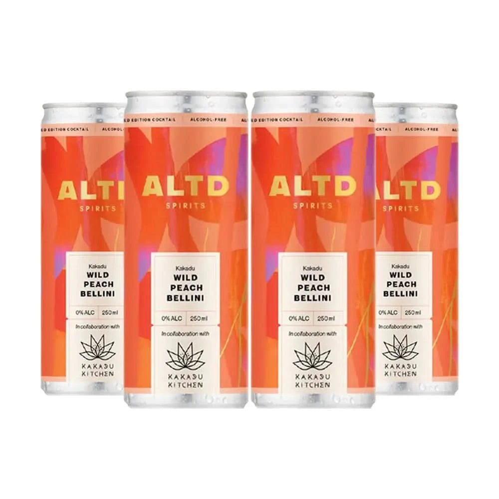 Buy ALTD Kakadu An-Marabula Native Peach Bellini - Sans Drinks