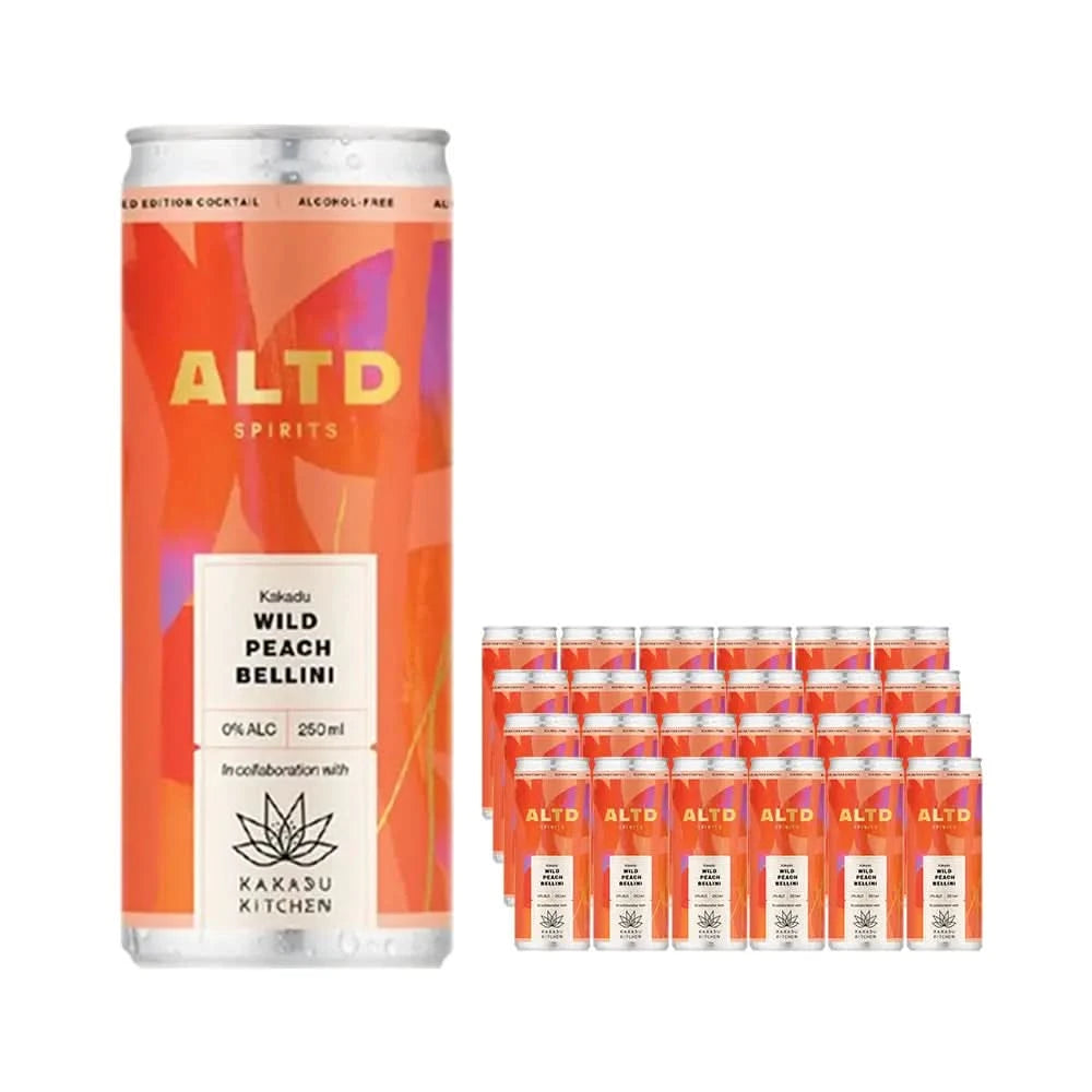 Buy ALTD Kakadu An-Marabula Native Peach Bellini - Sans Drinks