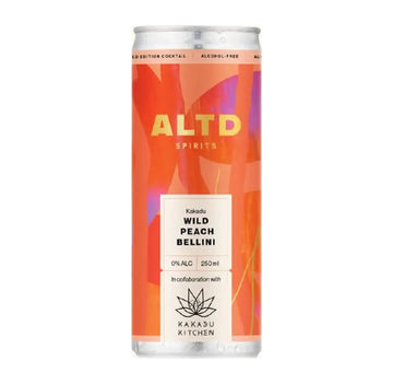Buy ALTD Kakadu An-Marabula Native Peach Bellini - Sans Drinks Sans Drinks