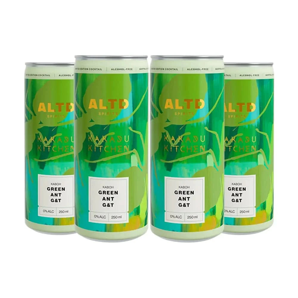 Buy ALTD Kakadu Native Green Ant G&T - Sans Drinks