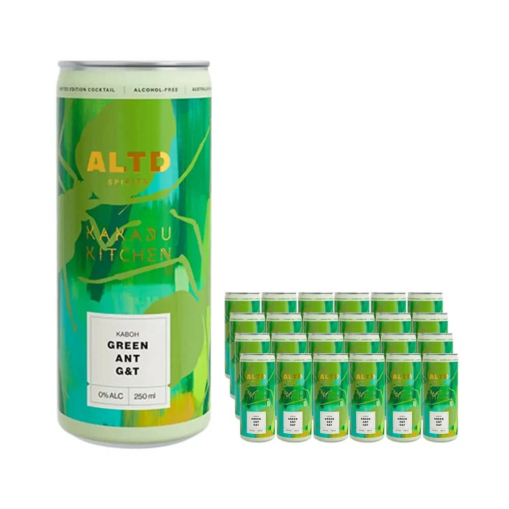 Buy ALTD Kakadu Native Green Ant G&T - Sans Drinks