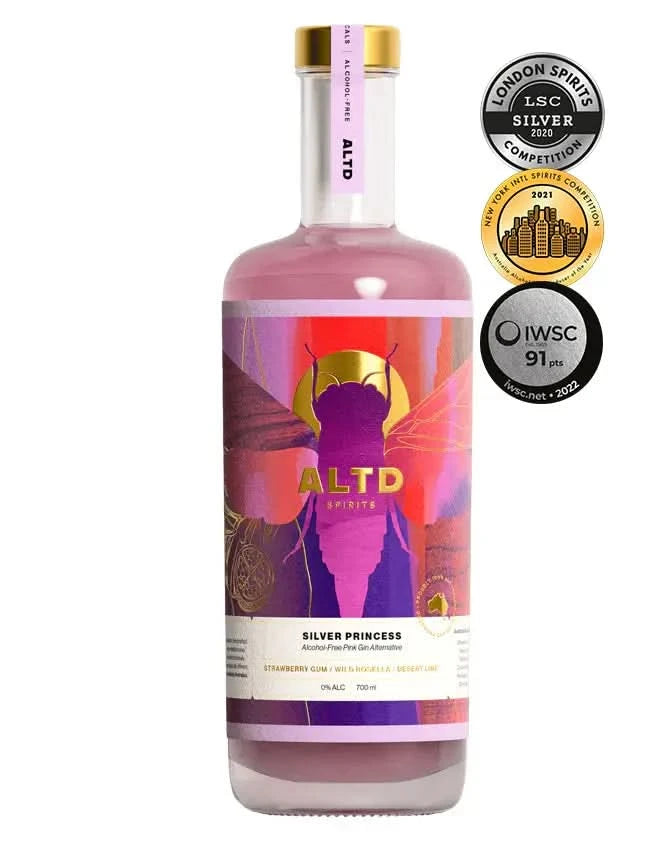 Buy ALTD Spirits Silver Princess - Sans Drinks