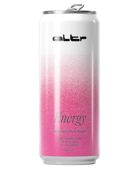 Buy ALTR Energy Watermelon Flavour 330ml - Sans Drinks
