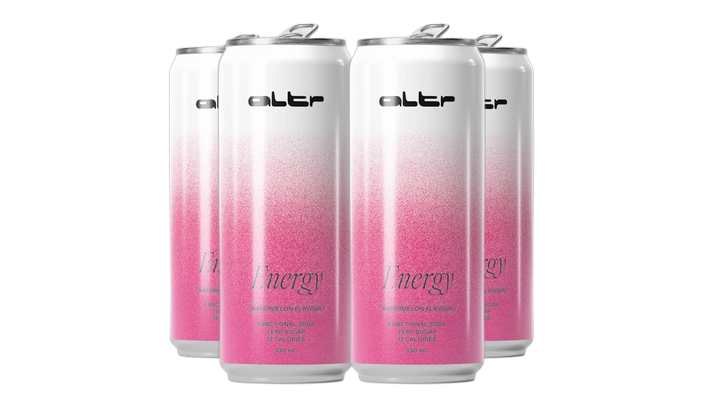 Buy ALTR Energy Watermelon Flavour 330ml - Sans Drinks