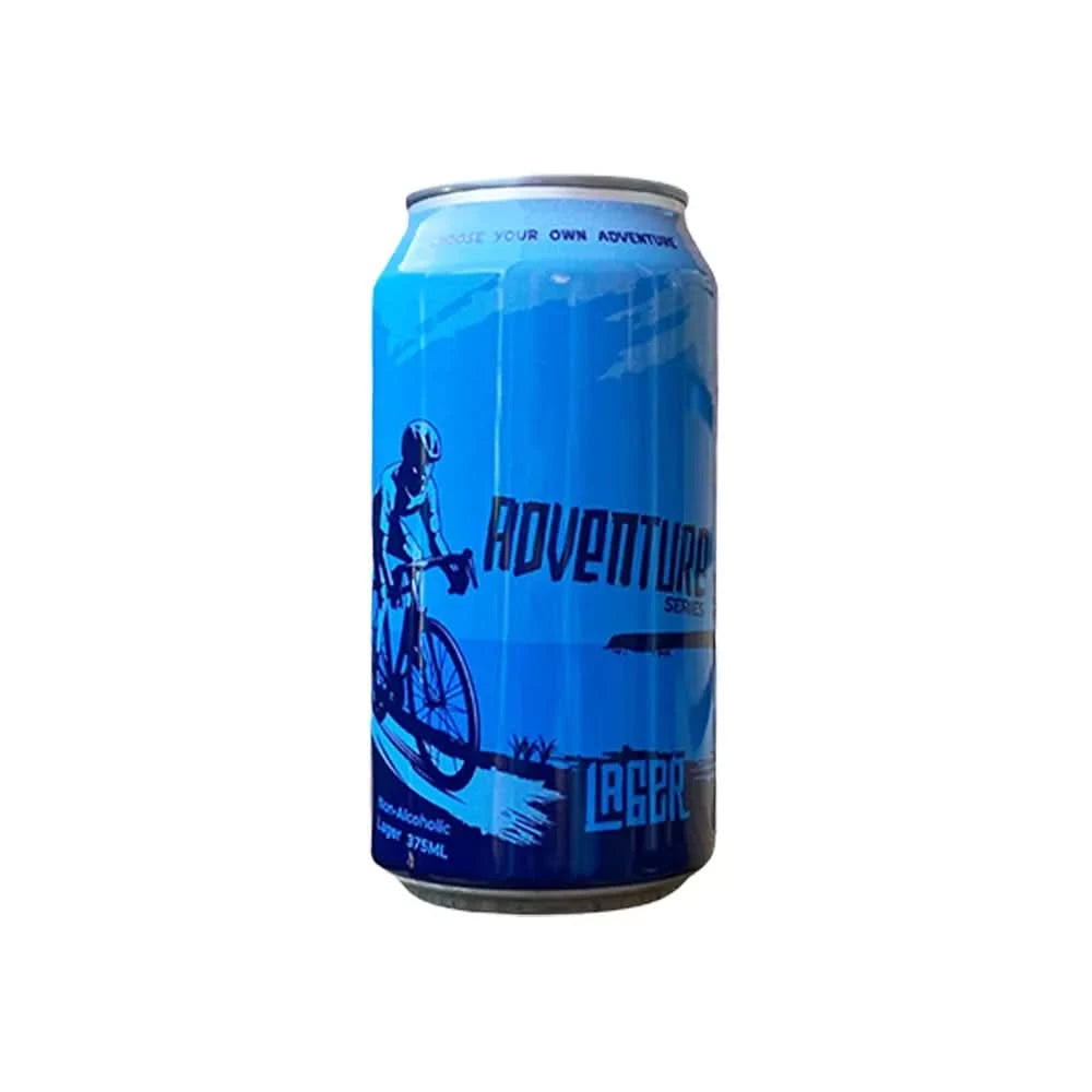 Buy Adventure Series Lager - Sans Drinks