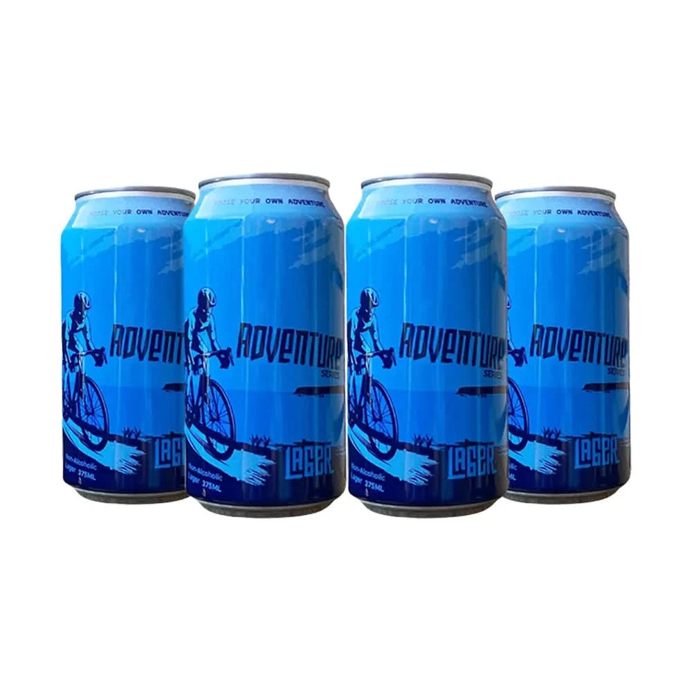 Buy Adventure Series Lager - Sans Drinks