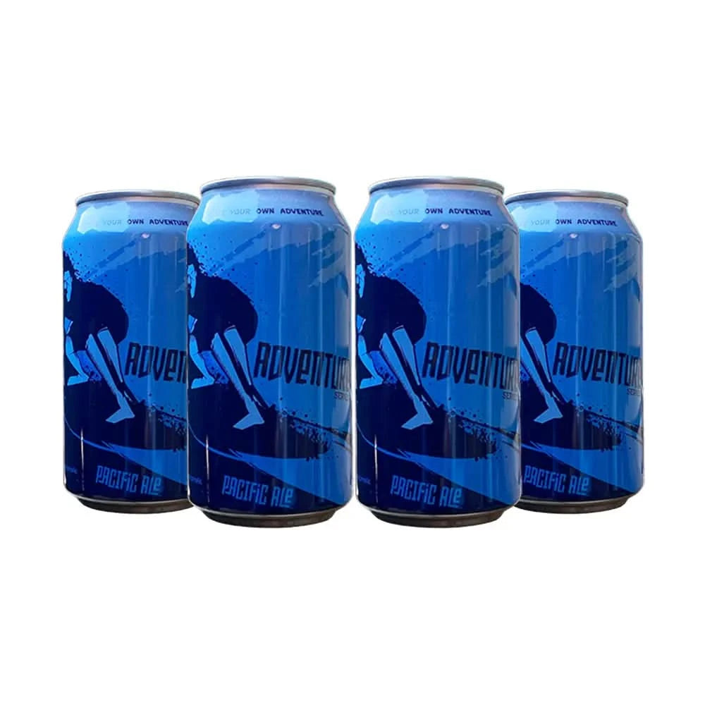 Buy Adventure Series Pacific Ale - Sans Drinks