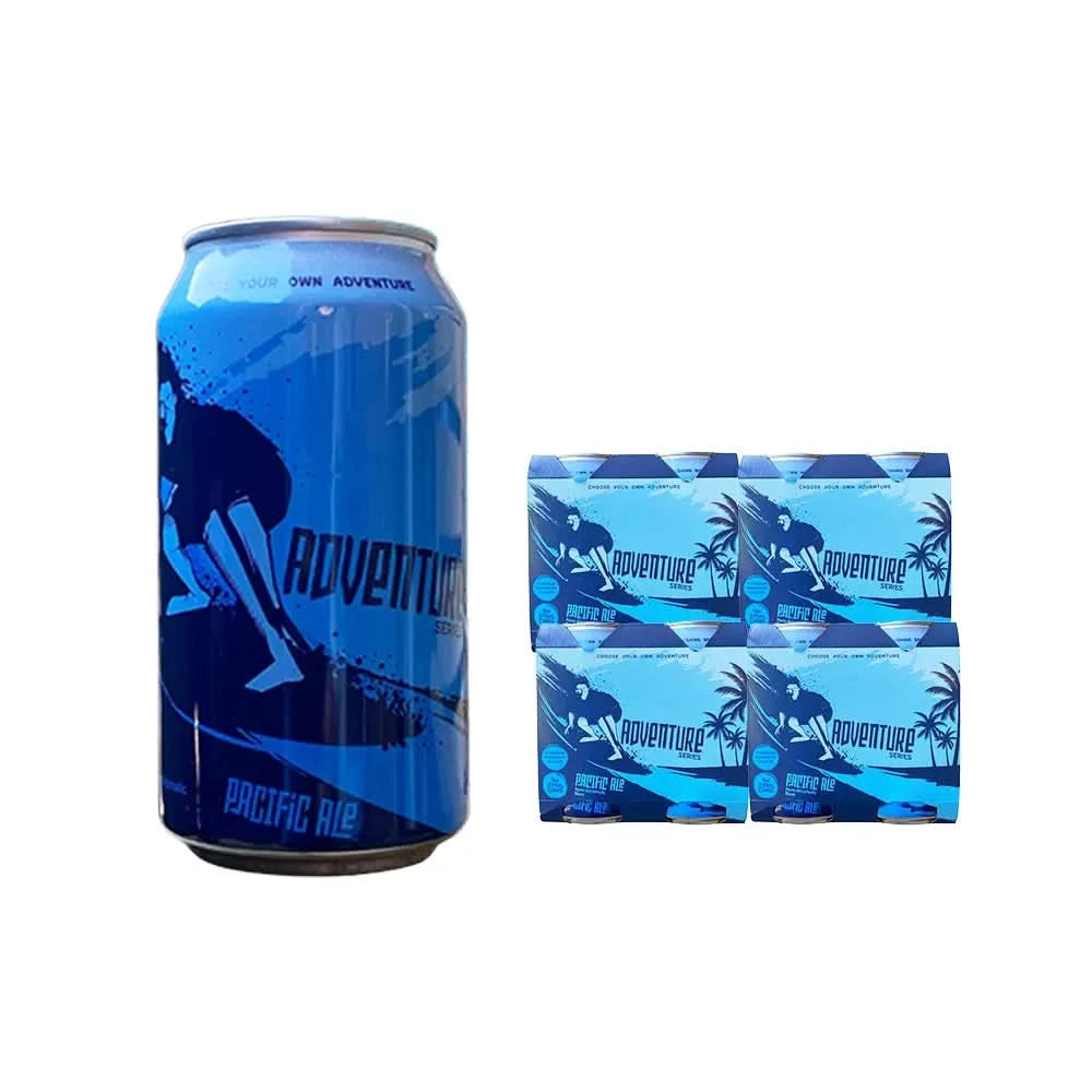 Buy Adventure Series Pacific Ale - Sans Drinks