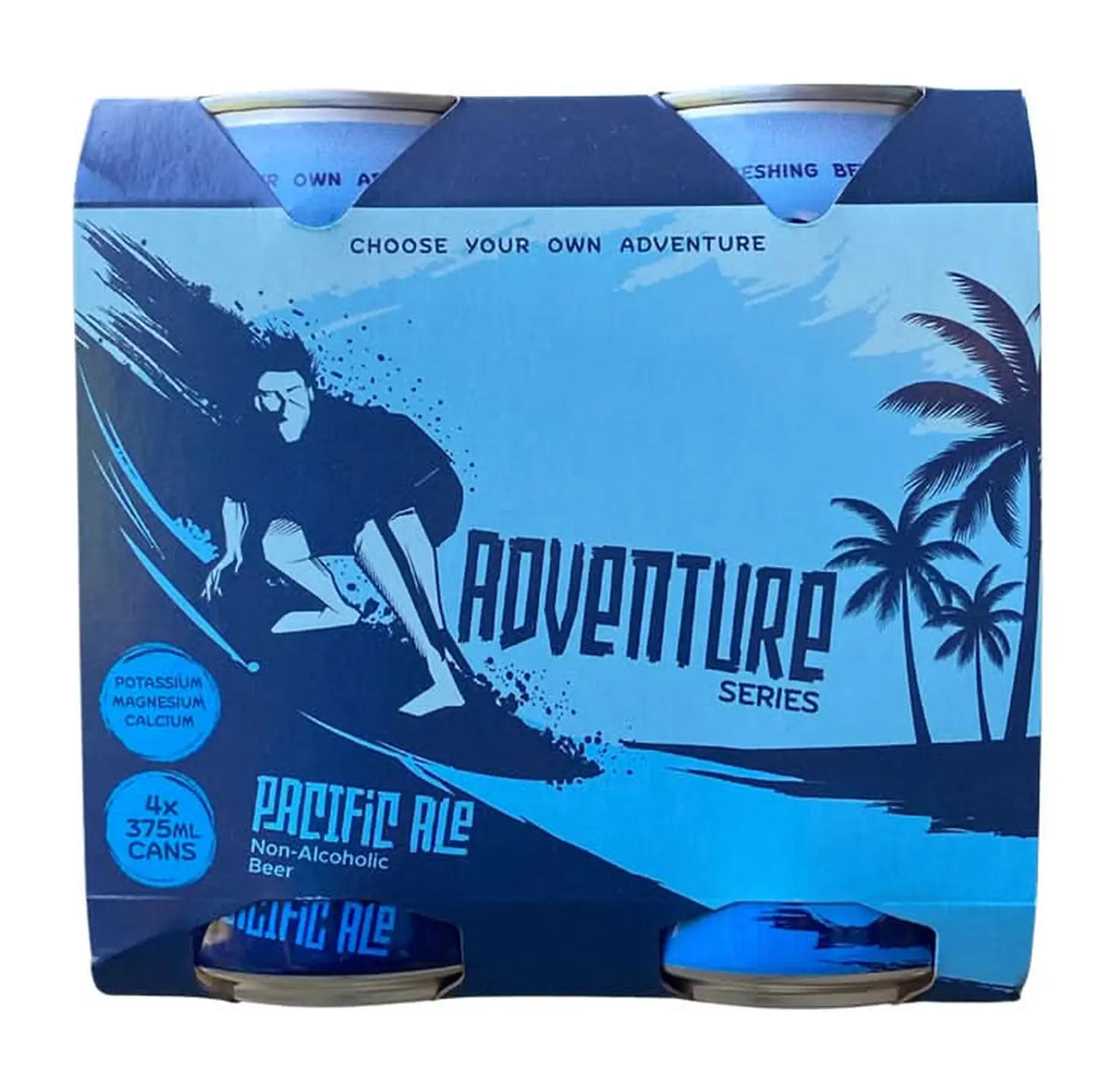 Buy Adventure Series Pacific Ale - Sans Drinks