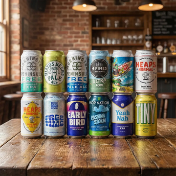 Buy Alcohol Free Mixed 12 Pack - Sans Drinks Sans Drinks