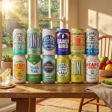 Buy Alcohol Free Mixed 12 Pack - Sans Drinks Sans Drinks