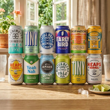 Buy Alcohol Free Mixed 12 Pack - Sans Drinks Sans Drinks