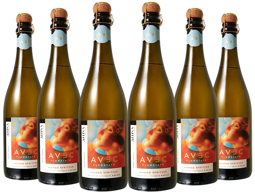 Buy Altina AVEC FlowState Mango Spritzer - Sans Drinks