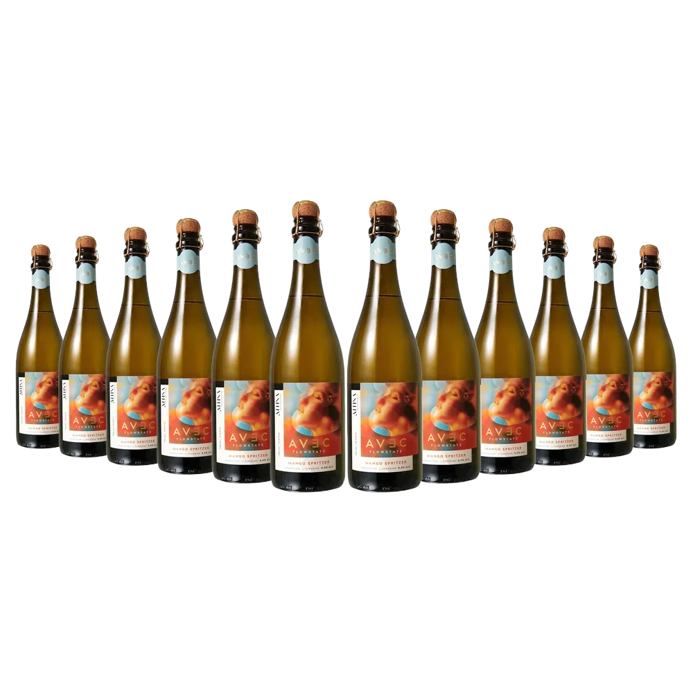 Buy Altina AVEC FlowState Mango Spritzer - Sans Drinks
