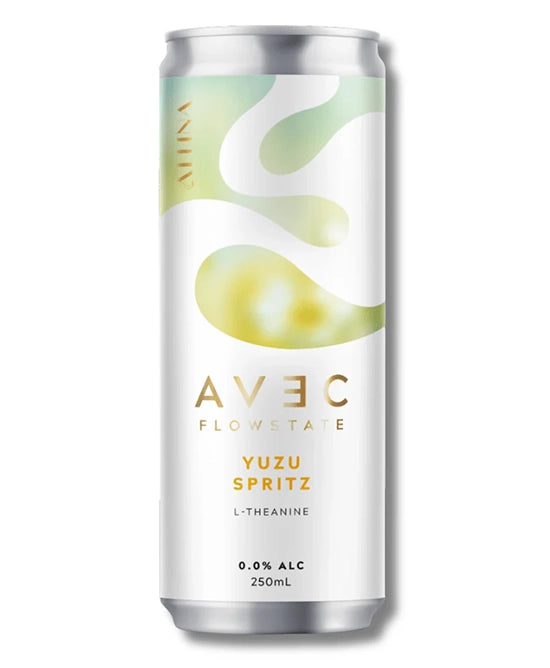 Buy Altina AVEC FlowState Yuzu Spritz - Sans Drinks