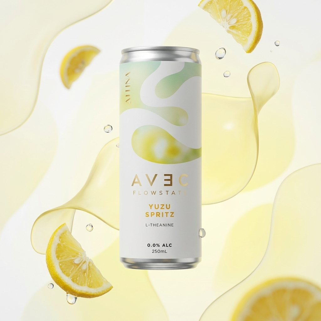 Buy Altina AVEC FlowState Yuzu Spritz - Sans Drinks