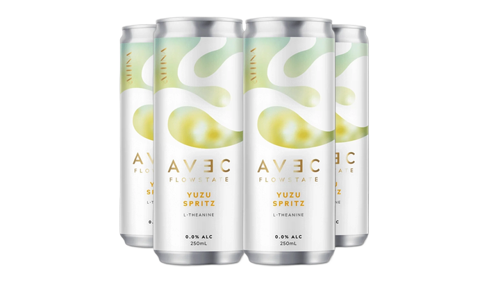 Buy Altina AVEC FlowState Yuzu Spritz - Sans Drinks