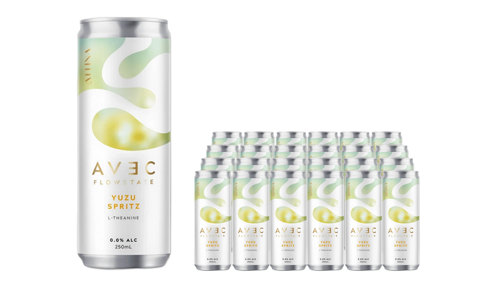 Buy Altina AVEC FlowState Yuzu Spritz - Sans Drinks