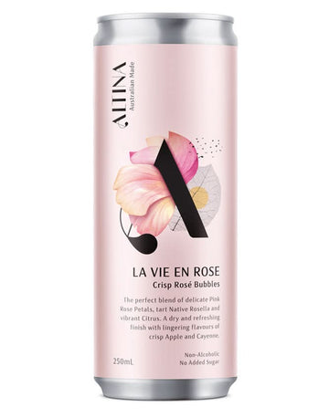 Altina La Vie En Rosé RTD Cans
