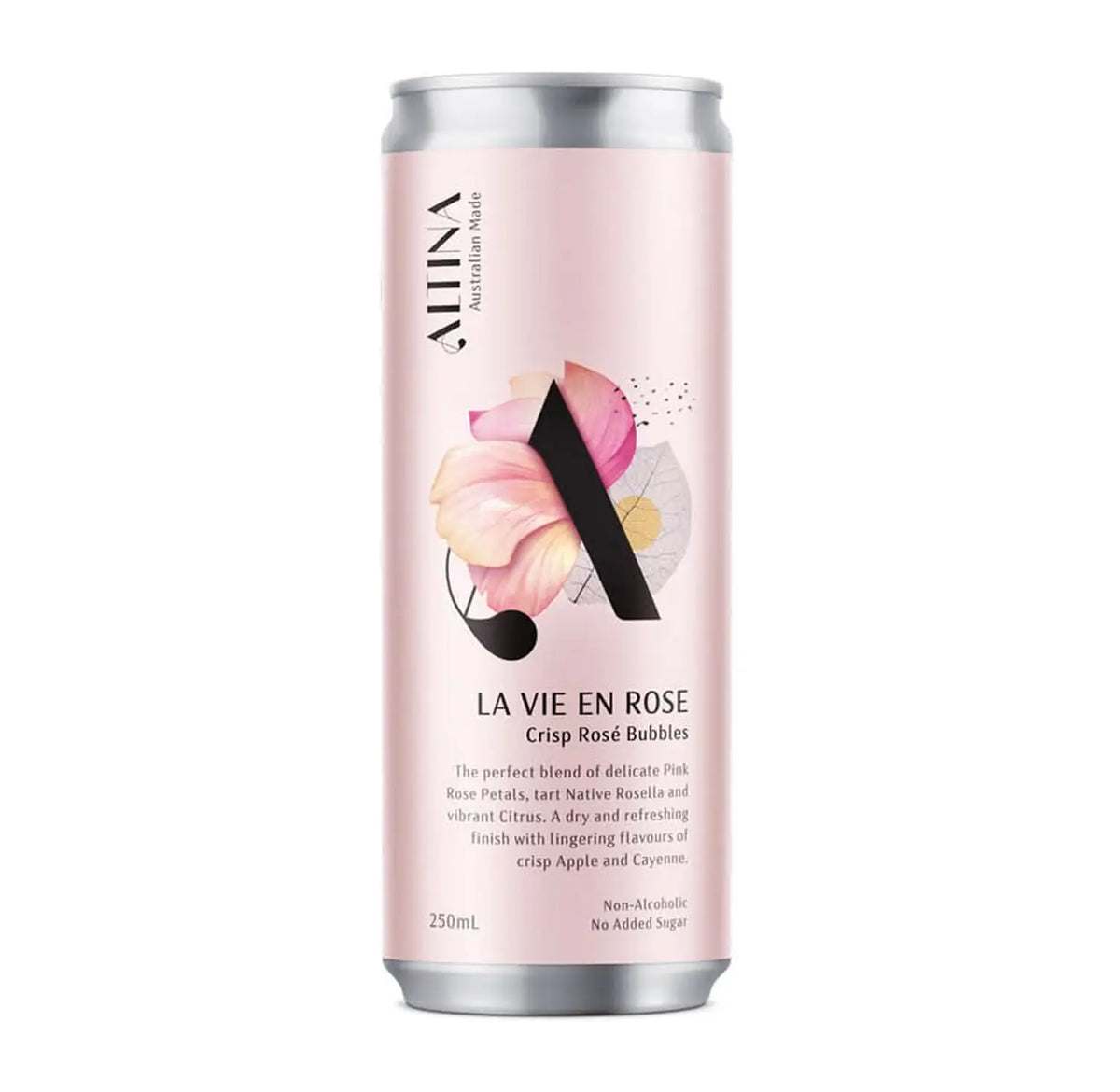 Buy Altina La Vie En Rosé RTD Cans - Sans Drinks