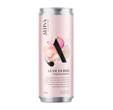 Buy Altina La Vie En Rosé RTD Cans - Sans Drinks Sans Drinks