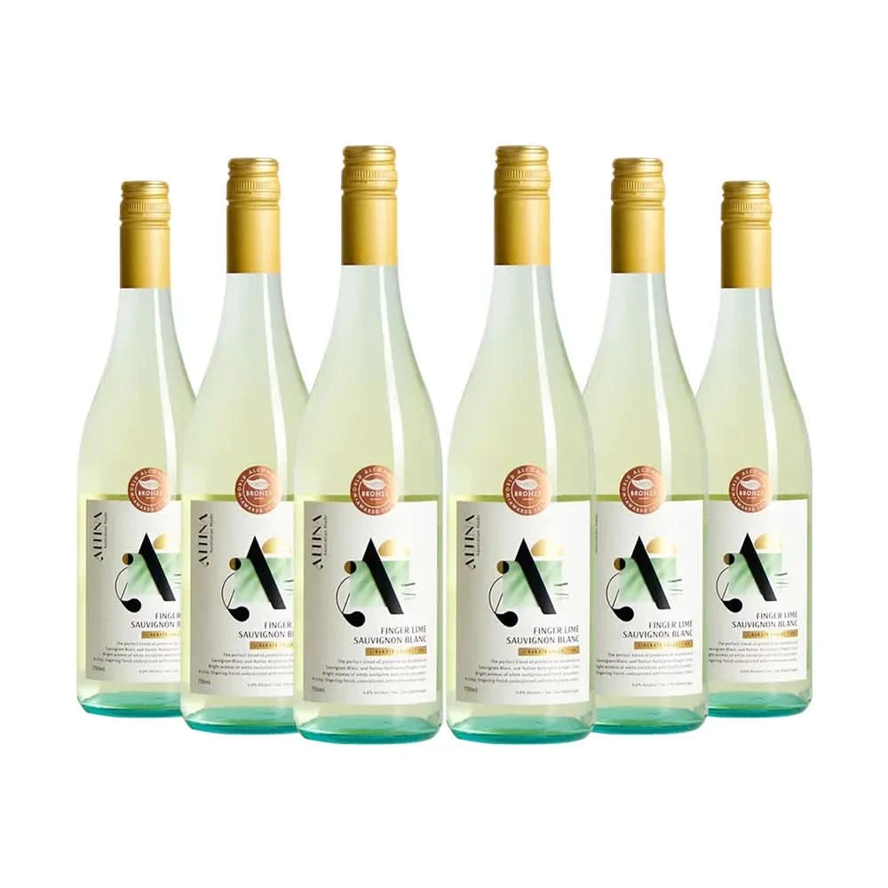 Buy Altina Liberate Finger Lime Sauvignon Blanc - Sans Drinks