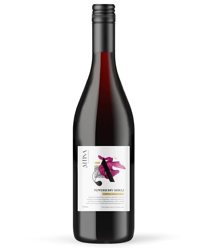 Buy Altina Liberate Pepperberry Shiraz - Sans Drinks