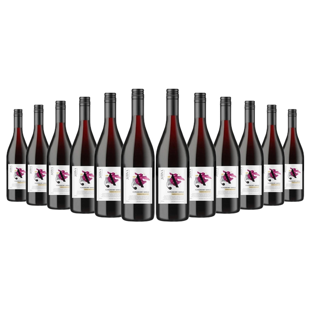 Buy Altina Liberate Pepperberry Shiraz - Sans Drinks