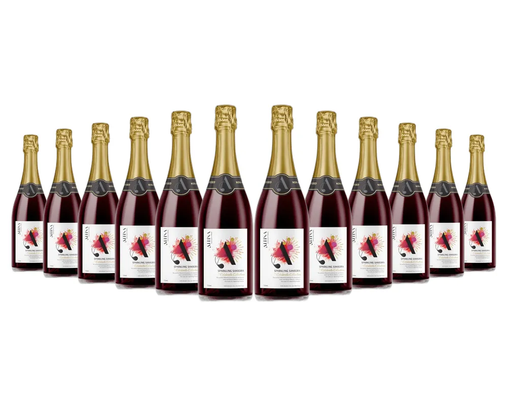 Buy Altina Sparkling Sansgria - Sans Drinks