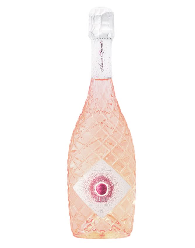 Buy Anna Spinato ZERO Blush Non Alcoholic Sparkling - Sans Drinks