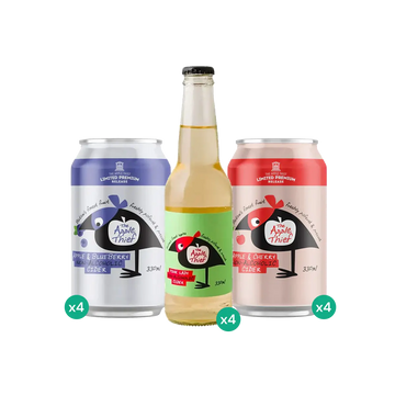 Apple Thief Cider Collection 12 Pack