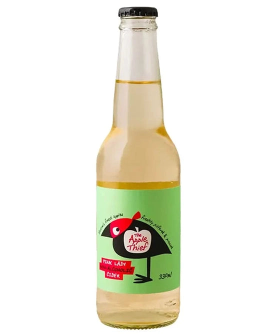 Buy Apple Thief Pink Lady Non-Alcoholic Cider - Sans Drinks