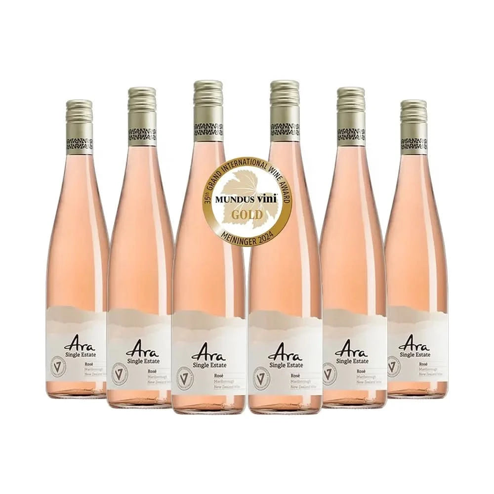 Buy Ara Zero Rose - Sans Drinks