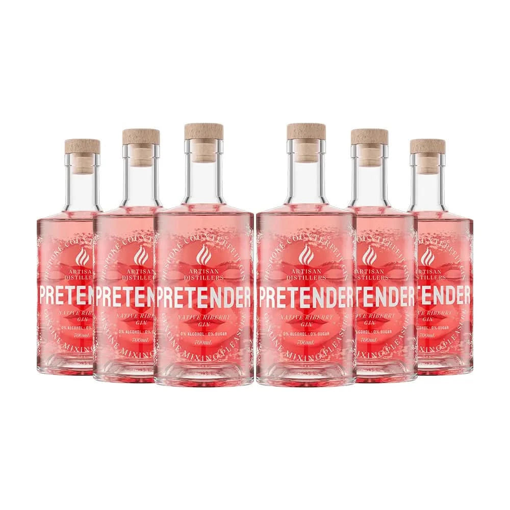 Buy Artisan Distillers PRETENDER Native Riberry Gin - Sans Drinks
