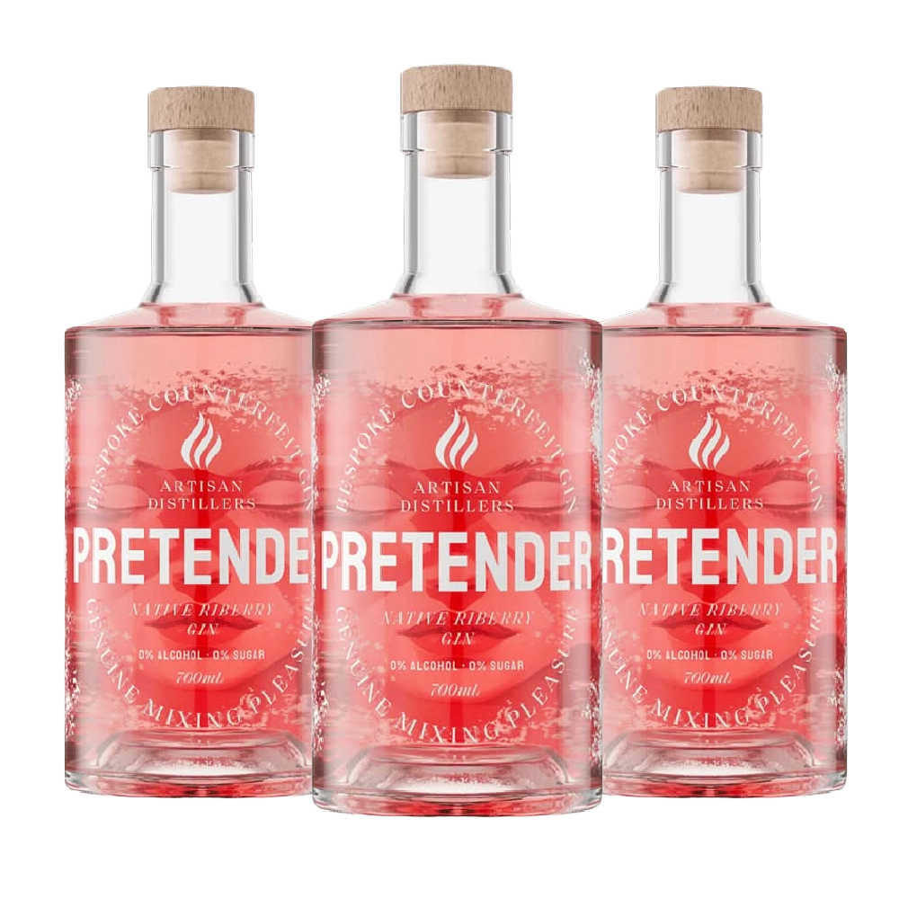 Buy Artisan Distillers PRETENDER Native Riberry Gin - Sans Drinks